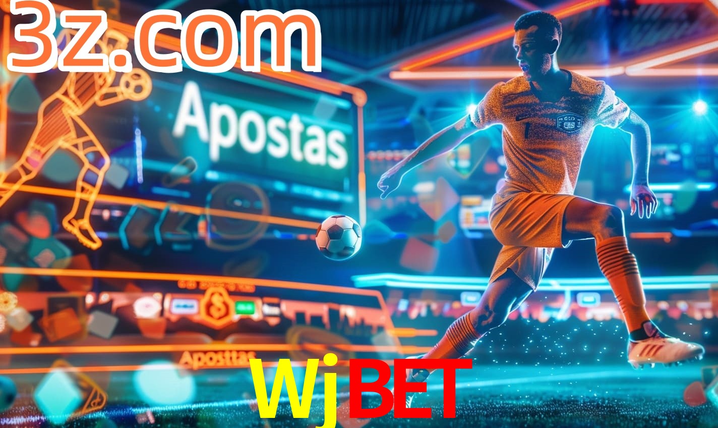 Apostas Wjbet